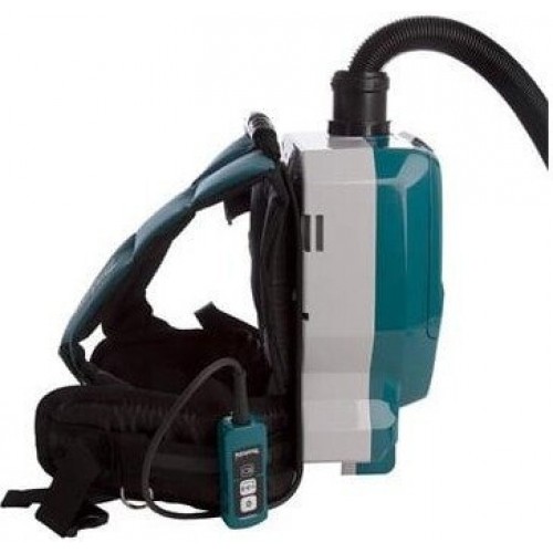 Промышленный пылесос Makita LXT DVC 261 ZX11 DVC261ZX11A2 (2 АКБ)