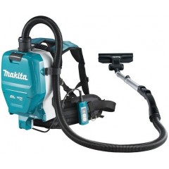 Промышленный пылесос Makita LXT DVC 261 ZX11 DVC261ZX11A2 (2 АКБ)