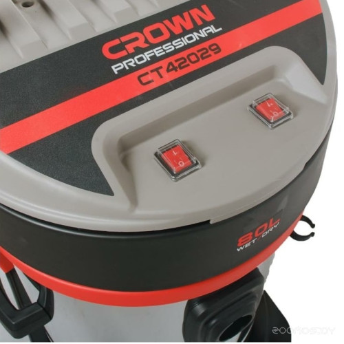 Промышленный пылесос Crown CT42029