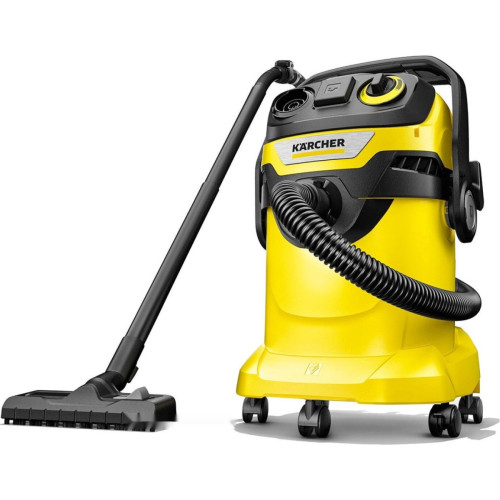 Промышленный пылесос Karcher WD 5 Control P 25/5/22 1.628-317.0