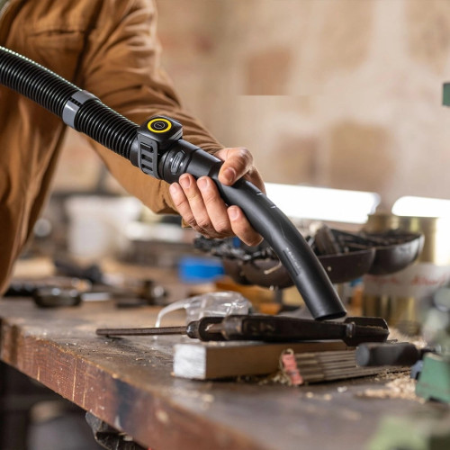 Промышленный пылесос Karcher WD 5 Control P 25/5/22 1.628-317.0