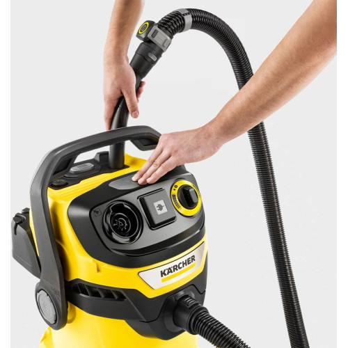 Промышленный пылесос Karcher WD 5 Control P 25/5/22 1.628-317.0