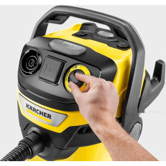 Промышленный пылесос Karcher WD 5 Control P 25/5/22 1.628-317.0