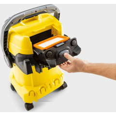 Промышленный пылесос Karcher WD 5 Control P 25/5/22 1.628-317.0