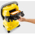 Промышленный пылесос Karcher WD 5 Control P 25/5/22 1.628-317.0