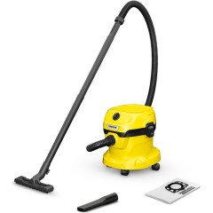 Промышленный пылесос Karcher WD 2 Plus V-12/4/18 1.628-018.0