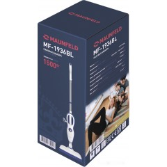 Паровая швабра Maunfeld MF-1936BL