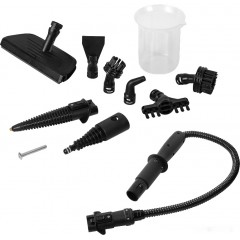 Паровая швабра Maunfeld MF-1937BL Pro