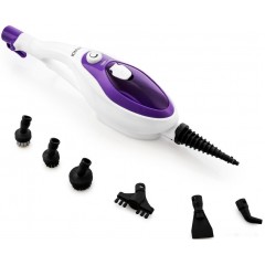 Паровая швабра Kitfort KT-1004-4 (фиолетовый)