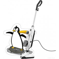 Паровая швабра Kitfort КТ-1072