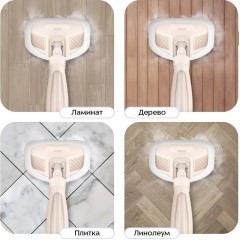 Паровая швабра Kitfort KT-3950