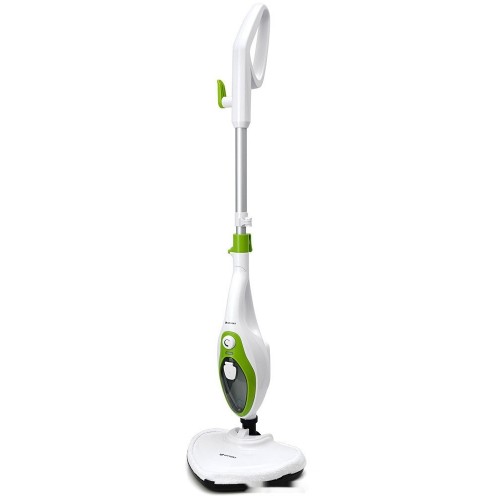 Паровая швабра Kitfort KT-1004-2 (зеленый)