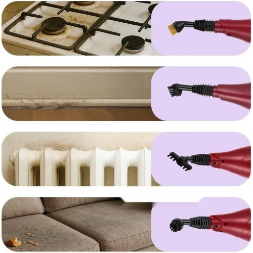 Паровая швабра Kitfort KT-3936