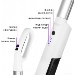 Электрошвабра Kitfort KT-5174