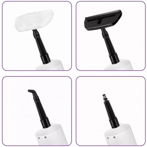 Паровая швабра Kitfort KT-1062