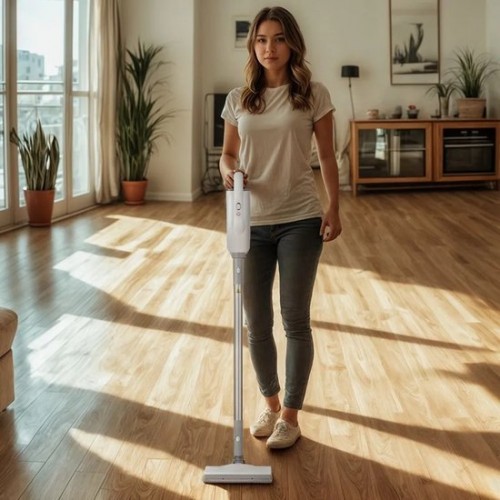 Электрошвабра Kitfort KT-3942