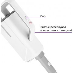 Электрошвабра Kitfort KT-3942