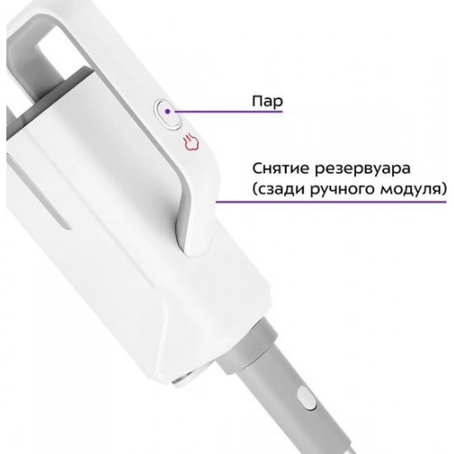 Электрошвабра Kitfort KT-3942