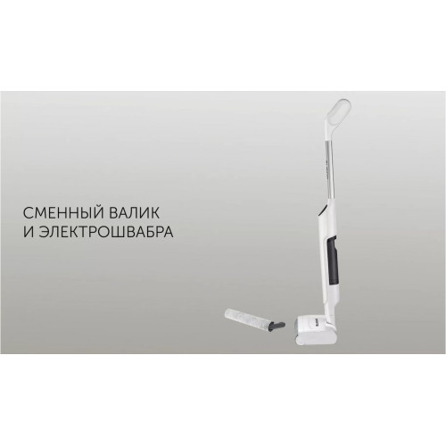 Электрошвабра Polaris PFW 3030 (белый)