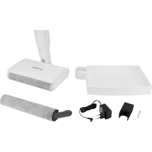 Электрошвабра Polaris PFW 3030 (белый)