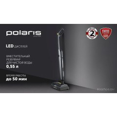 Электрошвабра Polaris PFW 3065 (черный)