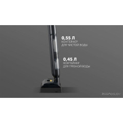 Электрошвабра Polaris PFW 3065 (черный)