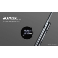 Электрошвабра Polaris PFW 3065 (черный)