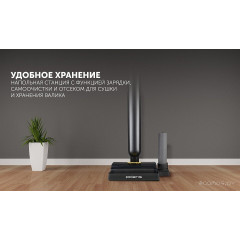 Электрошвабра Polaris PFW 3065 (черный)