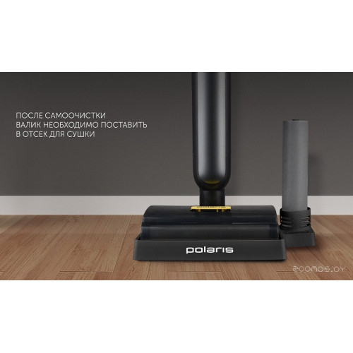 Электрошвабра Polaris PFW 3065 (черный)