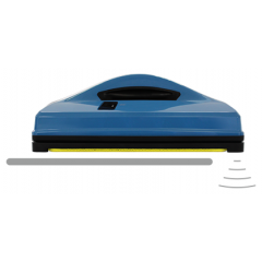 Робот-стеклоочиститель Hobot 298 Ultrasonic, синий