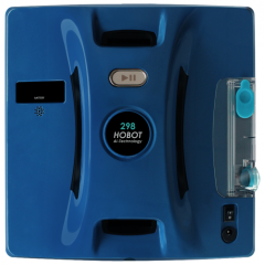 Робот-стеклоочиститель Hobot 298 Ultrasonic, синий