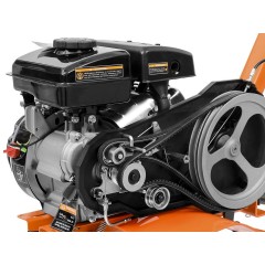 Бензиновый культиватор Daewoo DAT5055R