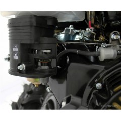 Мотоблок Huter MK-8000B