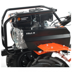 Мотоблок бензиновый Patriot Урал М (440 10 7007) 7.75 л.с.