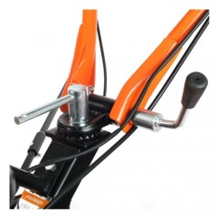 Мотоблок бензиновый Patriot Урал М (440 10 7007) 7.75 л.с.