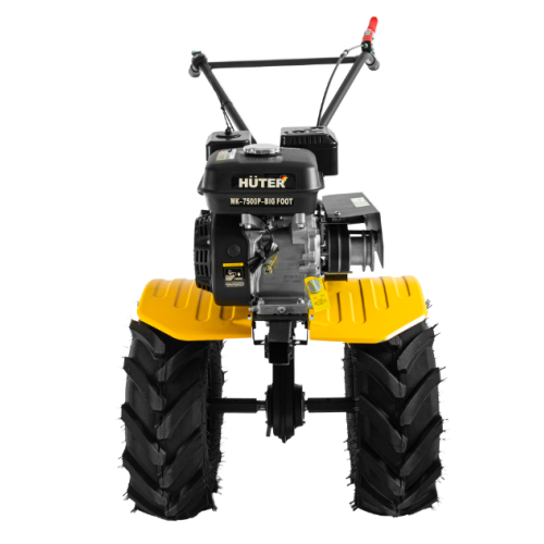 Мотоблок Huter МК-7500M Big Foot