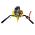 Мотоблок Huter МК-7800M Pro