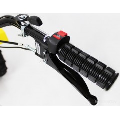 Бензиновый мотоблок Huter МК-11000МE
