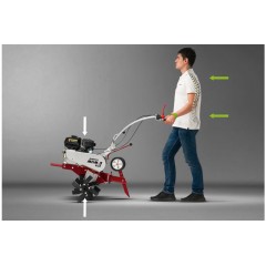 Мотокультиватор Мобил К МКМ-1 Комфорт