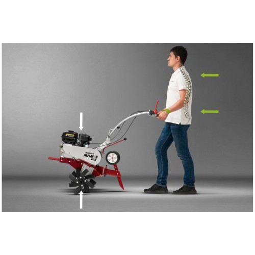 Мотокультиватор Мобил К МКМ-1 Комфорт