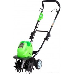 Мотокультиватор Greenworks G40TL