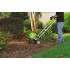 Мотокультиватор Greenworks G40TL