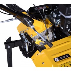 Мотоблок Huter МК-7000P-10-4х2