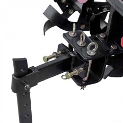 Мотокультиватор Brado GM-1400S (без колес)