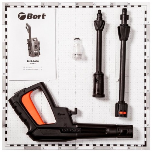 Мойка высокого давления BORT BHR-1600