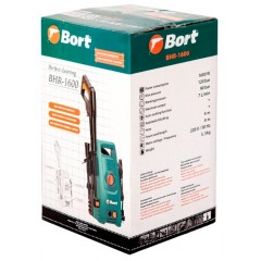 Мойка высокого давления BORT BHR-1600