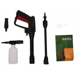 Мойка высокого давления Oasis MD-15