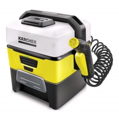 Мойка высокого давления Karcher OC 3 Plus