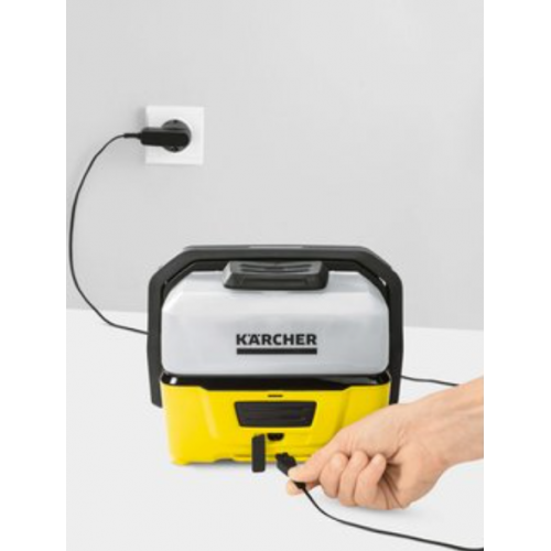 Мойка высокого давления Karcher OC 3