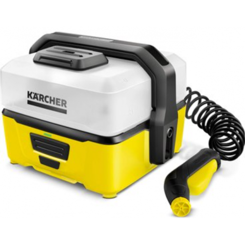 Мойка высокого давления Karcher OC 3